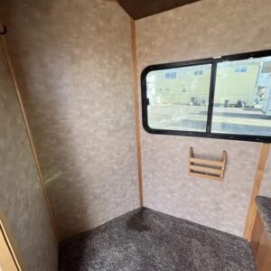 2020 Trails West Sierra Gooseneck 4 Horse