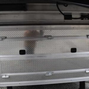 2021 Lakota Bighorn 8418GLQUG 4 Horse Trailer with 18' Short Wall