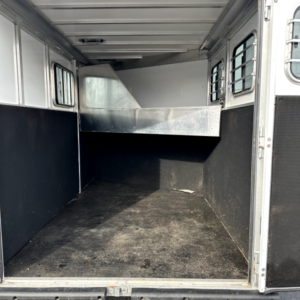 2021 Titan 2 Horse Trailer