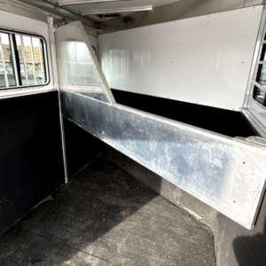 2021 Titan 2 Horse Trailer