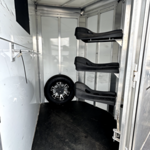 2021 Titan 2 Horse Trailer