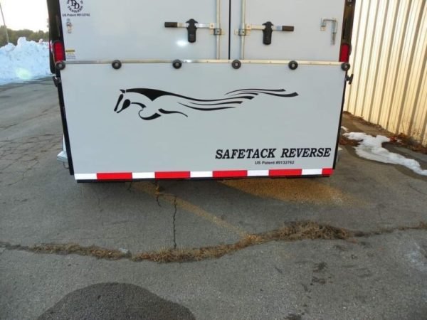 2022 Double D Reverse Slant 2 Horse Bumper Pull 2022 Double D Reverse Slant 2 Horse Bumper Pull