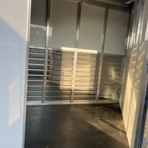 2022 Sundowner 3 Horse Slant GN Trailer