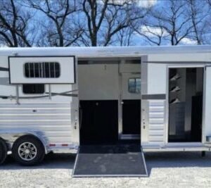 2023 4 Star 2+1 Gooseneck