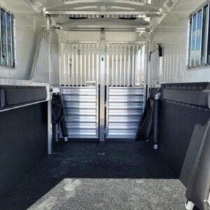 2023 4 Star 2+1 Gooseneck