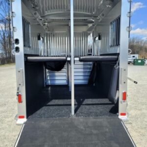 2023 4 Star 2+1 gooseneck