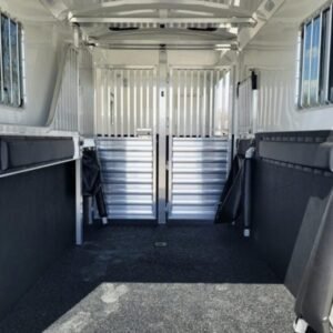 2023 4 Star 2+1 gooseneck