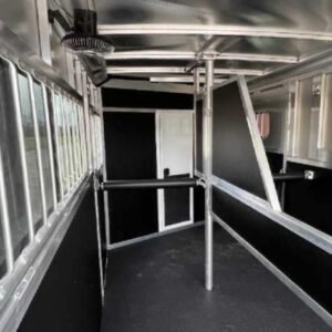 2023 Shadow 2HSSR 2 Horse Trailer