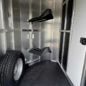 2023 Shadow 2HSSR 2 Horse Trailer