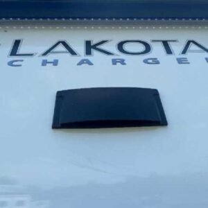 2024 Lakota Charger 8411RKGLQ 4 Horse Trailer with 11' Short Wall