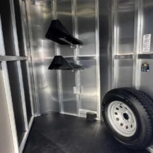 2024 Shadow 2 Horse Bumper Pull