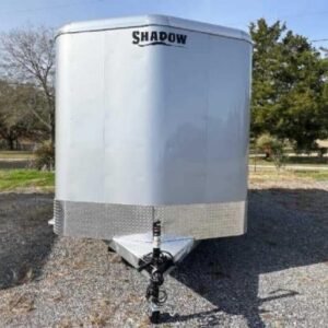 2024 Shadow 2 Horse Bumper Pull