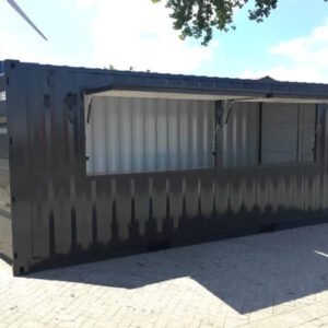 20ft Bar Container - M-W Containers