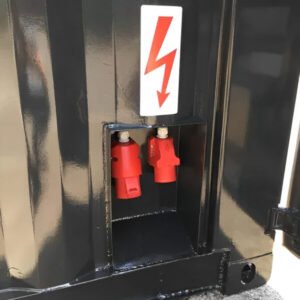 20ft Bar Container - M-W Containers