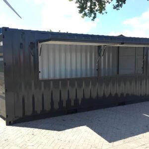 20ft Bar Container - M-W Containers
