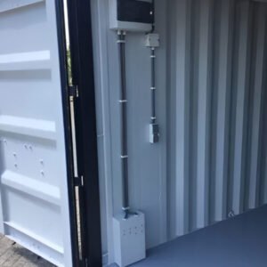 20ft Bar Container - M-W Containers