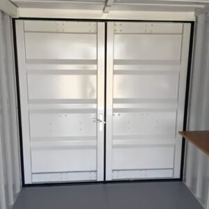 20ft Bar Container - M-W Containers