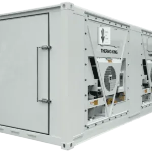 20FT Blast Freezer Container-40°F TO 70°F (460V/230V 3P) - First Choice Shipping Containers