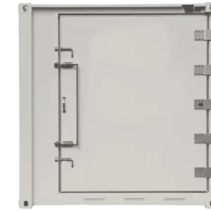 20FT Blast Freezer Container-40°F TO 70°F (460V/230V 3P) - First Choice Shipping Containers
