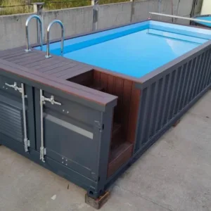 20Ft Container Swimming Pools - Great Quality