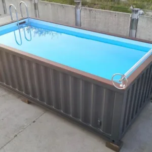 20Ft Container Swimming Pools - Great Quality