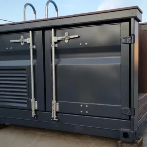 20Ft Container Swimming Pools - Great Quality