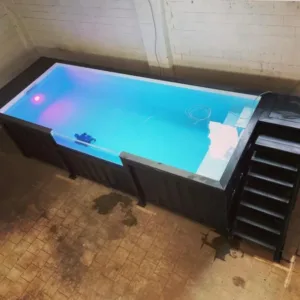 20Ft Container Swimming Pools - Great Quality