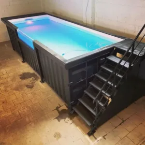 20Ft Container Swimming Pools - Great Quality