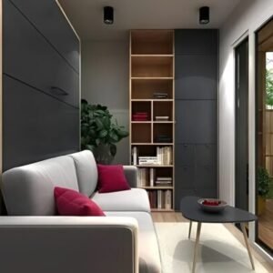 20ft Custom Shipping container Office, Container House - Colli Trans Containers