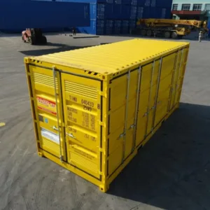 20ft dangerous goods shipping container - First Choice Shipping Containers