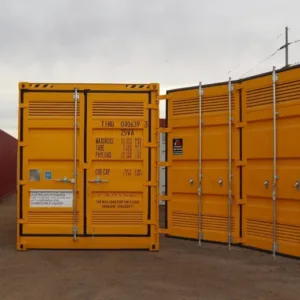 20ft dangerous goods shipping container - First Choice Shipping Containers
