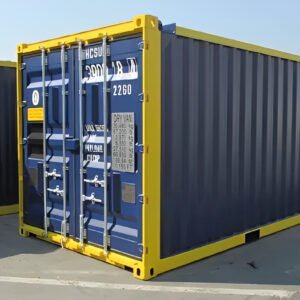 20ft DNV 2.7-1 Offshore Container - M-W Containers