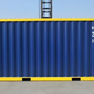 20ft DNV 2.7-1 Offshore Container - M-W Containers