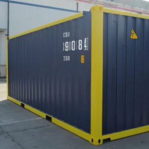 20ft DNV 2.7-1 Offshore Container - M-W Containers