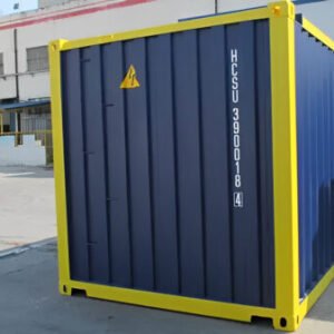 20ft DNV 2.7-1 Offshore Container - M-W Containers