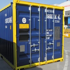 20ft DNV 2.7-1 Offshore Container - M-W Containers
