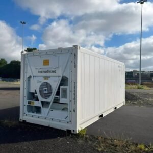 20ft Domestic Refrigerated Containers – Reefers - Colli Trans Containers