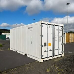 20ft Domestic Refrigerated Containers – Reefers - Colli Trans Containers