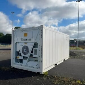 20ft Domestic Refrigerated Containers – Reefers - Colli Trans Containers
