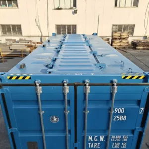20ft Dry Cargo Shipping Container - Buy Now
