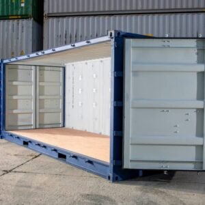 20Ft HI Cube Container(9′ 6″ High) Suitable For IBC Storage, ibc 20ft storage container for sale at AnchorBox (view 3)