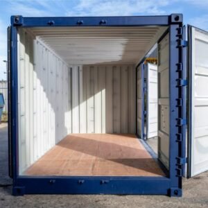 20Ft HI Cube Container(9′ 6″ High) Suitable For IBC Storage, ibc 20ft storage container for sale at AnchorBox (view 4)