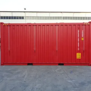 20Ft High Cube Container – One Trip (9FT 6′ High) - First Choice Shipping Containers