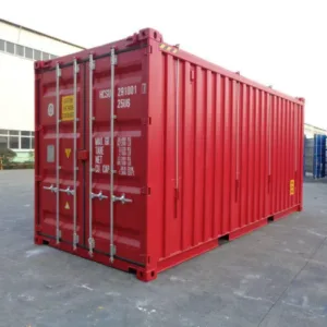 20Ft High Cube Container – One Trip (9FT 6′ High) - First Choice Shipping Containers