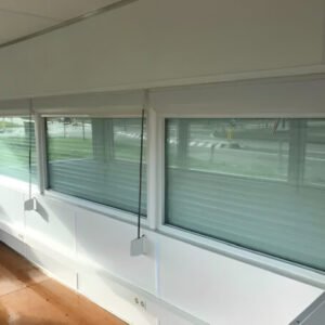 20ft High Cube Fixed Glazing Observation Container - Quality