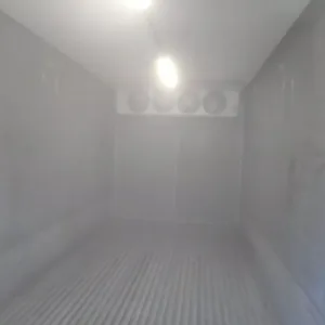 20FT Mobile Cold Storage Container – Freezer/Cooler Model - First Choice Shipping Containers