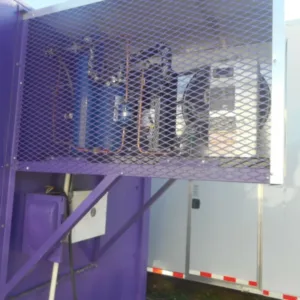 20FT Mobile Cold Storage Container – Freezer/Cooler Model - First Choice Shipping Containers