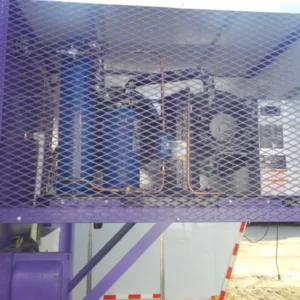 20FT Mobile Cold Storage Container – Freezer/Cooler Model - First Choice Shipping Containers