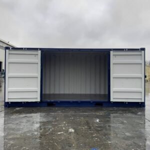 20Ft Open Side/ Full Side Access Container