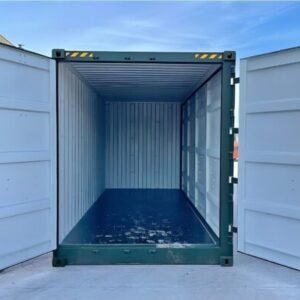 20Ft Open Side High Cube Container (9′ 6″ High)